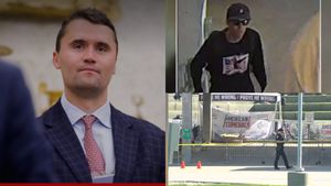 Cum a reușit asasinul lui Charlie Kirk să se facă neobservat. FBI a refăcut traseul suspectului în baza imaginilor cu el