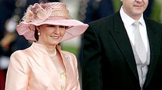 Principesa Margareta si Principele Radu participa duminica la Londra la aniversarea printului Philip