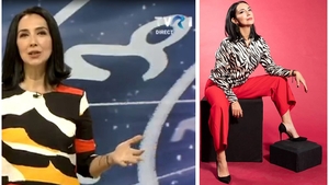 Emma Zeicescu şi-a dat demisia de la TVR. Prezentatoarea a semnat un contract cu Gândul