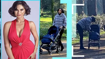 Ramona Bădescu, gest uimitor pentru bona bebelușului ei în plină epidemie de coronavirus: “Am trăit un moment dramatic”. Se află în Italia împreună cu soțul ei