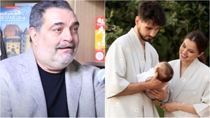 Socrul lui Theo Rose, dezvăluiri despre semnificația numelui fiului său. Cum l-a ales, de fapt: ”Este curajos!”