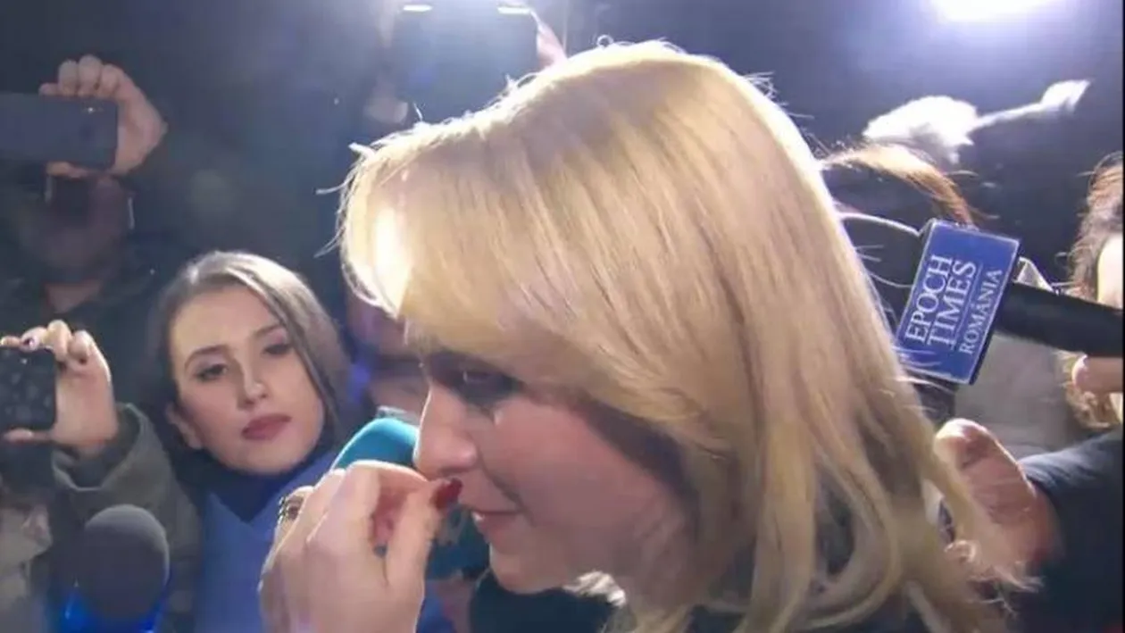 Gabriela Firea este în doliu. Mesajul emoționant postat după moartea tatălui ei