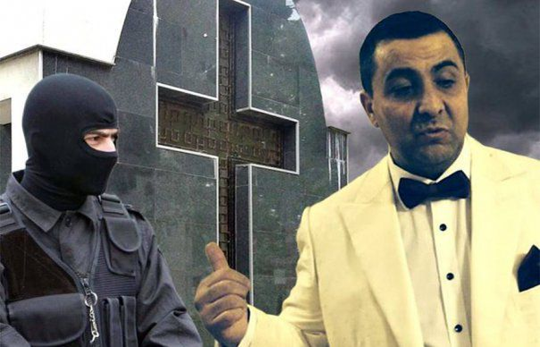 Chioru ascunsese drogurile în cavoul familiei
