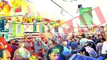 Supermarket Carrefour Express, la Lugoj