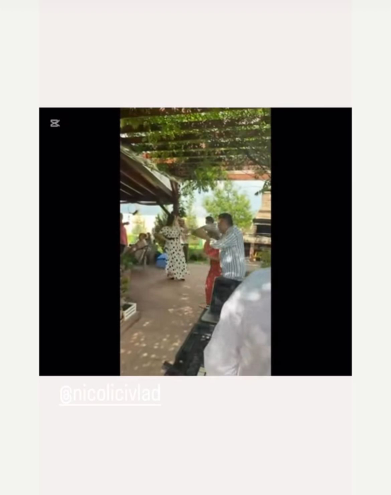 Fiul Monei Niculici s-a căsătorit chiar de ziua lui de naștere. Primele imagini de la cununia civilă