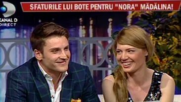 VIDEO Andrei Iordache si Madalina Barbu, mai indragostiti ca niciodata! Vezi ce spun despre nunta lor, daca isi doresc copii sau nu si ce parere are tatal Botezatu despre faptul ca ar putea deveni bunic