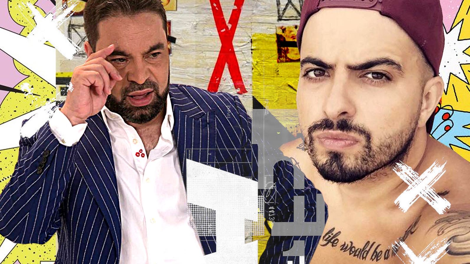 Cum a devenit sindrofia unui interlop scena unei rupturi "legendare" în lumea manelelor. Protagoniștii disputei au fost Florin Salam și Elis Armeanca