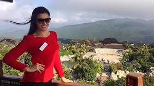 Ce premiu a obtinut reprezentanta Romaniei la Miss World! Natalia Onet a fost aleasa Miss...