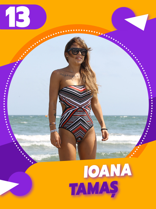 Topul vedetelor care o “ard” ca în Baywatch: care-i cea mai provocatoare, Bianca, Inna sau Antonia? Au incendiat plaja!