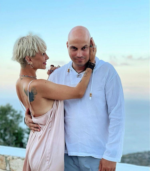 Giulia și Vlad Huidu formează un cuplu de 15 ani
