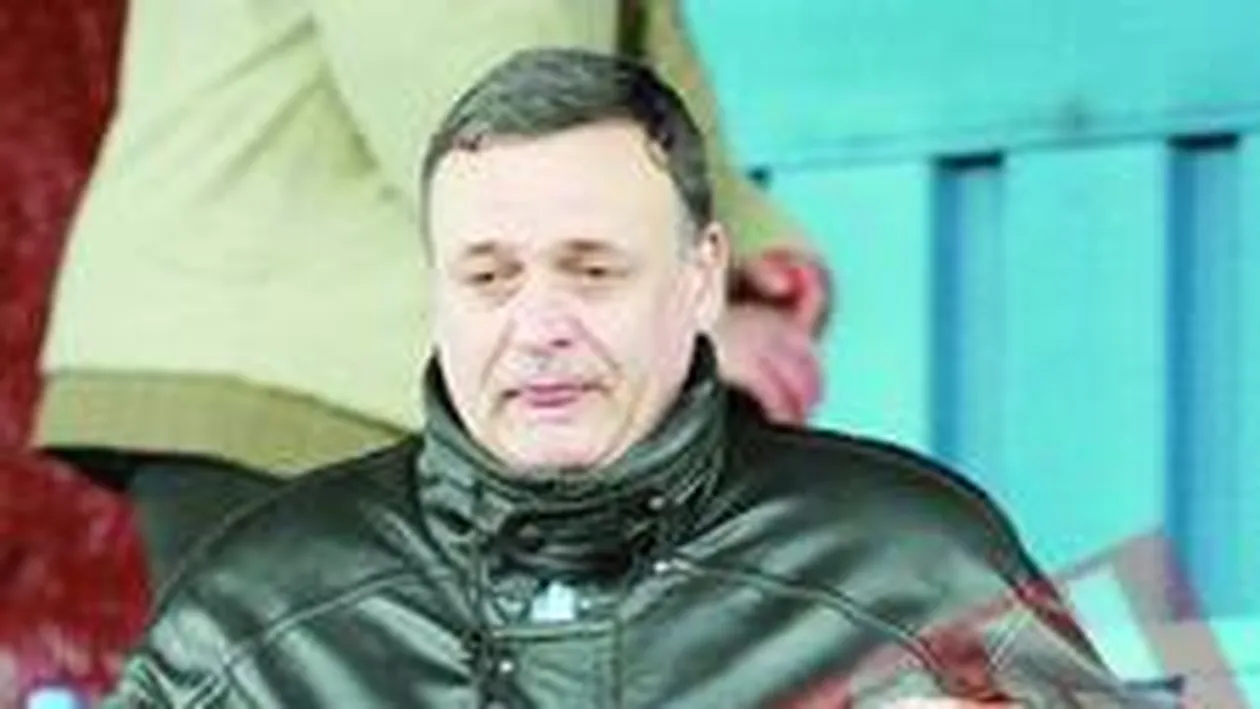 Valcea l-a reclamat pe Becali