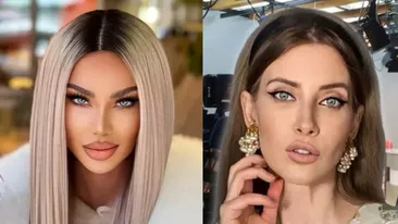 Război în showbiz! Bianca Drăguşanu şi Iulia Albu, în scandal! De la ce a pornit totul