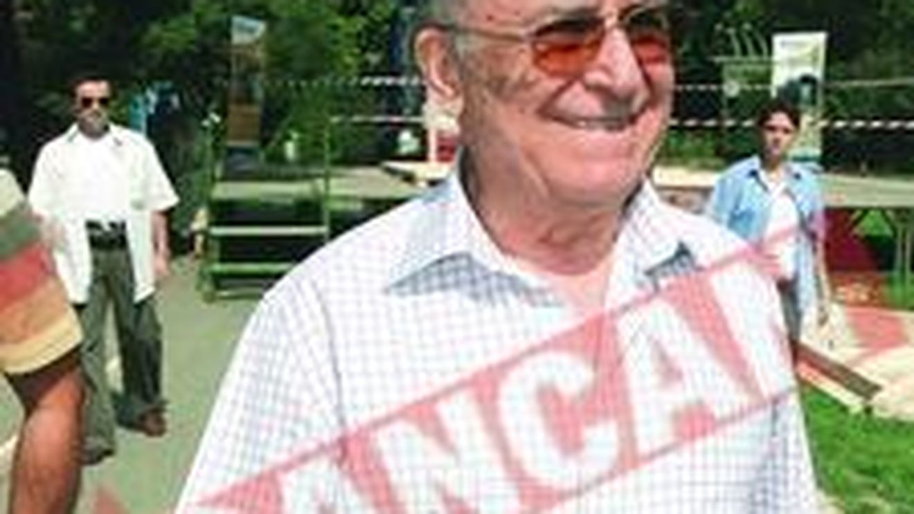 Dancu il face "javra batrana" pe Iliescu