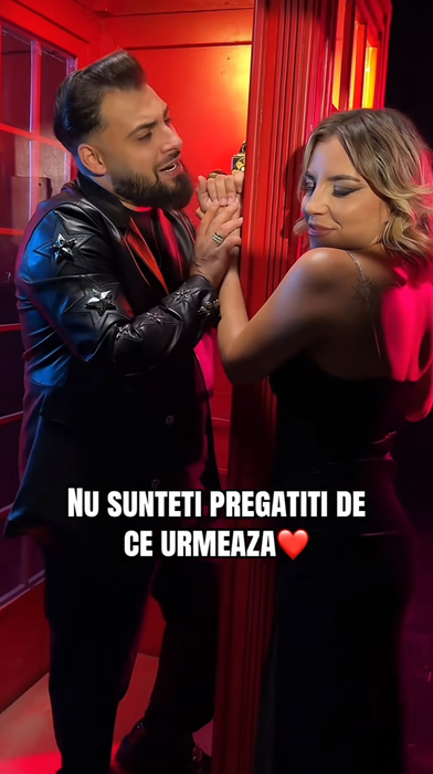 Robert Lele și Bianca Iotu/ sursă foto: TikTok