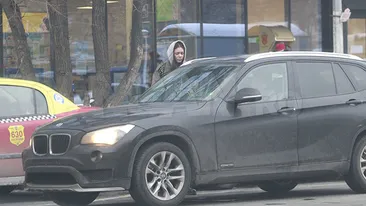 Cum i-am filmat la două luni de la logodna secretă! Primele imagini cu tenismena Andreea Mitu & ”perversul de la grădiniţă”