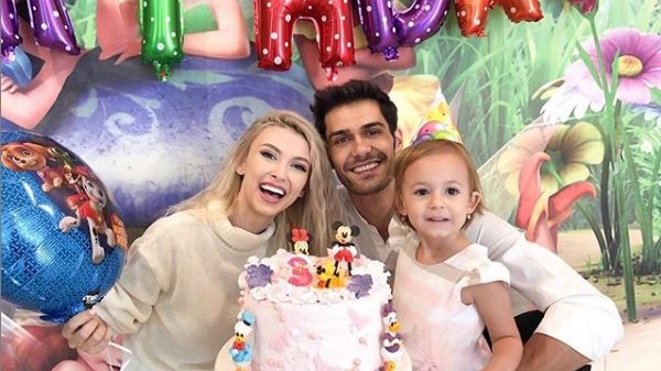 Andreea Bălan, petrecere de zile mari pentru Ella, fiica ei cea mare! Mesajul artistei