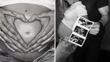 Este însărcinată, după 3 încercări eșuate de fertilizare in vitro! Cântăreața a făcut marele anunț