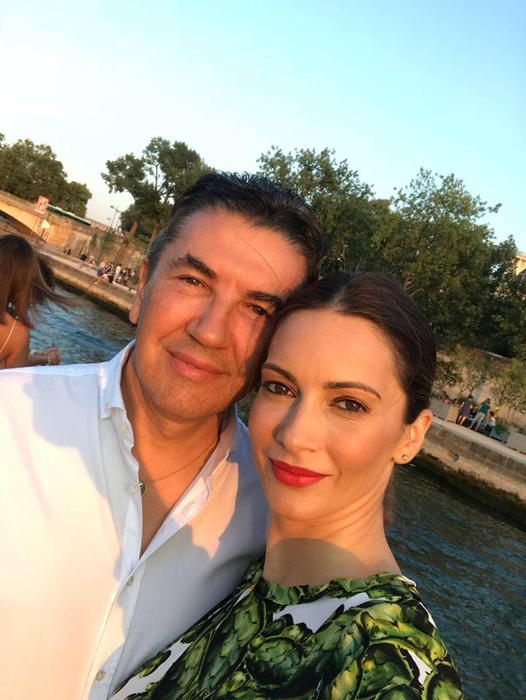 Andreea Berecleanu, mesaj emoționant la doi ani de la căsnicie: ”O imagine pentru o viață”