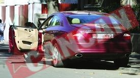 Mioara Videanu are masina mai scumpa decat a primei doamne