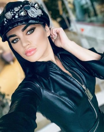 Acum totul e clar! Cum s-au fotografiat Carmen de la Sălciua și Culiță Sterp după ce au ieșit de la o petrecere
