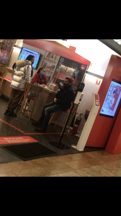 Florin Pastramă s-a resimțit după parcursul din mall