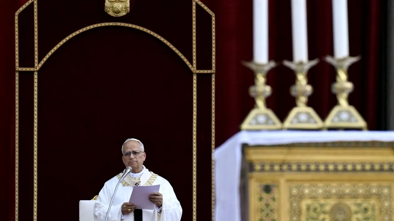 Prima reacție a lui Papa Leon, după ce SUA a atacat Iranul: ”Spaima copiilor, viitorul furat...”