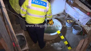 Un bărbat de 68 de ani din Voinești s-a înecat într-un cămin cu apă: ”Ne-au strigat vecinii, vino să-l salvezi pe taică-tu!”
