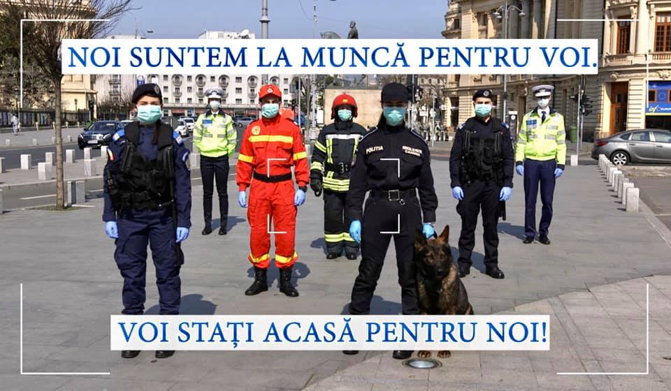 Pompierii gorjeni sunt în alertă după ce colegul lor a fost confirmat cu infecția