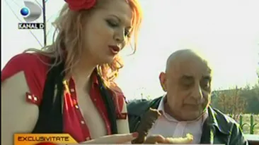 VIDEO Viorel Lis o da de gol pe sotia lui: Oana a fost la amanet cu inelele primite cadou de ziua ei!