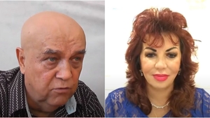Ce spune Carmen Harra despre maestrul Benone Sinulescu: ”Să ne rugăm pentru acest artist unicat să treacă cu bine”