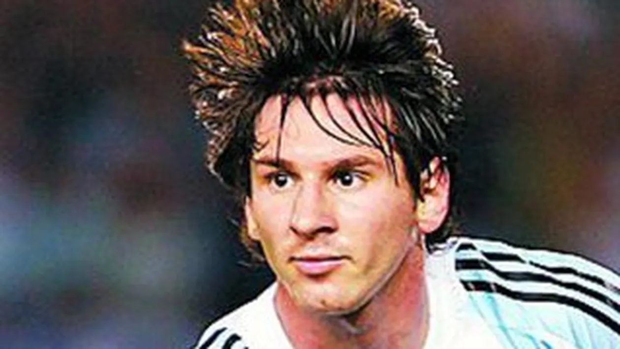 Messi, fiert sa vina in Romania: Trebuie sa mergem pentru a apara prestigiul echipei si al tarii! In ciuda faptului ca sunt in vacanta sunt la dispozitia nationalei