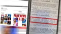 De Ziua Presei, USR și Diana Buzoianu se războiesc cu Gândul, declanșează acțiuni și campanii de intimidare pe Facebook și acuză redacția de Fake News după un articol despre angajările de la Apele Române. Demontăm acuzațiile USR-iste cu documente și mărturii