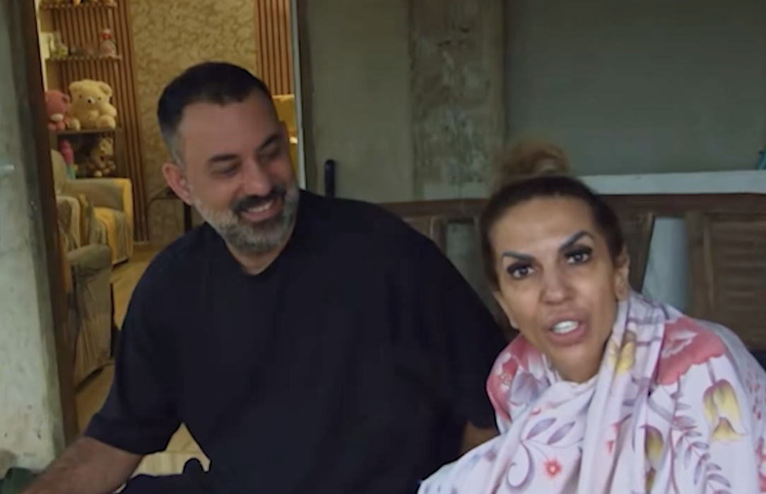 Cum arată Raluca Bădulescu fără niciun strop de machiaj și fără perucă. Imaginile au fost făcute publice: ”Mă filmezi așa, spre bucuria populației”