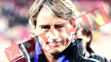 Mancini nu pleaca de la Inter