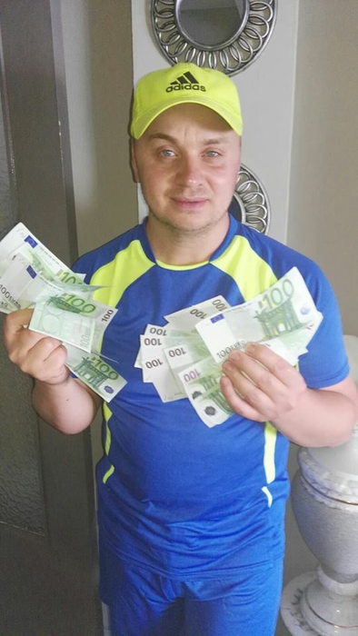 Cristi din Banat a şocat pe toată lumea cu fotografiile postate pe contul lui de Facebook, dar şi cu anunţul... macabru!