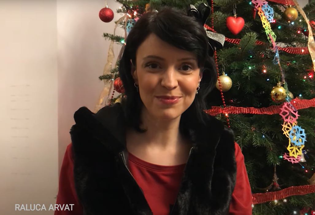 Raluca Arvat a activat la postul din Pache Protopopescu două decenii / Sursă foto: Captură video