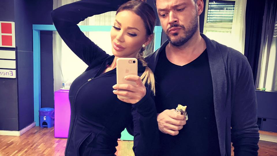BIANCA DRĂGUŞANU şi VICTOR SLAV, la ‘’Uite cine dansează‘’! Ce surpriză pregătesc cei doi 