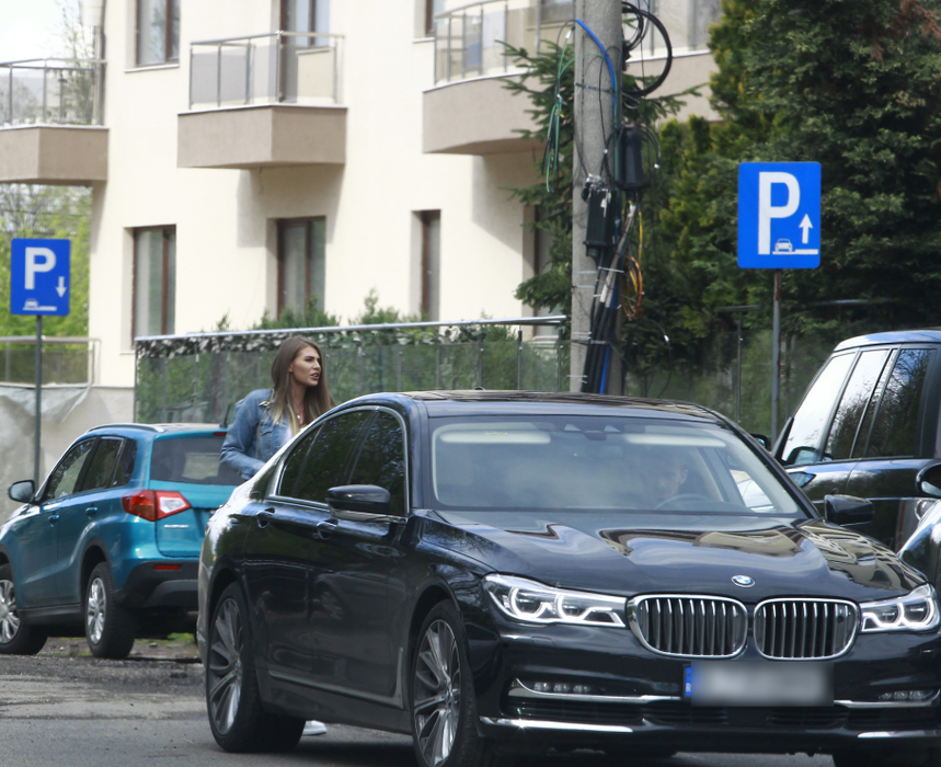 Mădălina Enache a luat prânzul cu Bălaşa, Tudorie şi iubita lui.