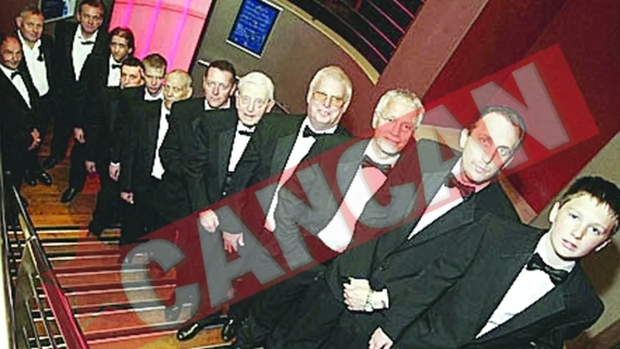 169 de James Bond in Anglia