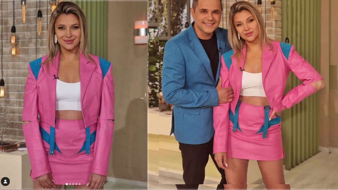 Lora renunță la emisiunea Vorbește Lumea? “Am acceptat cu plăcere să prezint, a fost greu” + dezvăluiri despre Viviana Sposub, fosta colegă a lui Cove