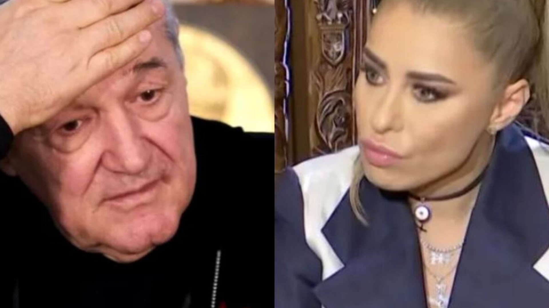 Gigi Becali nu va fi nașul de cununie al Anamariei Prodan la nunta cu Ronald Gavril! Motivul pentru care latifundiarul din Pipera a refuzat vehement