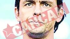"Pippo", out de la Euro 2008
