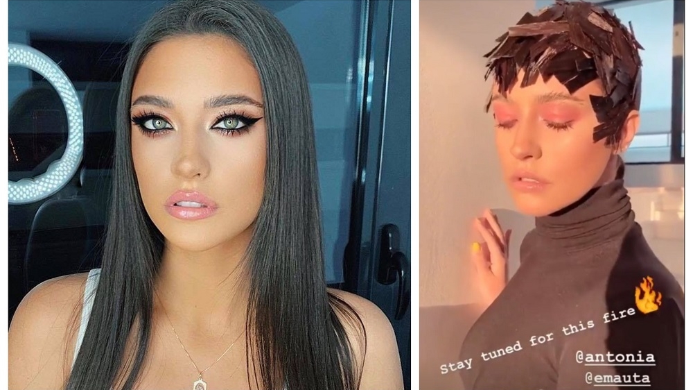 Antonia, schimbare radicală de look! E de nerecunoscut