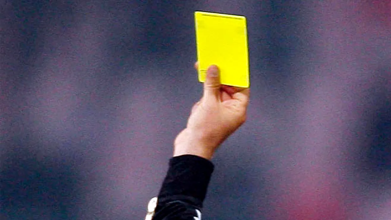 Arbitru de top, implicat in meciuri de fotbal trucate! A primit bani ca sa…