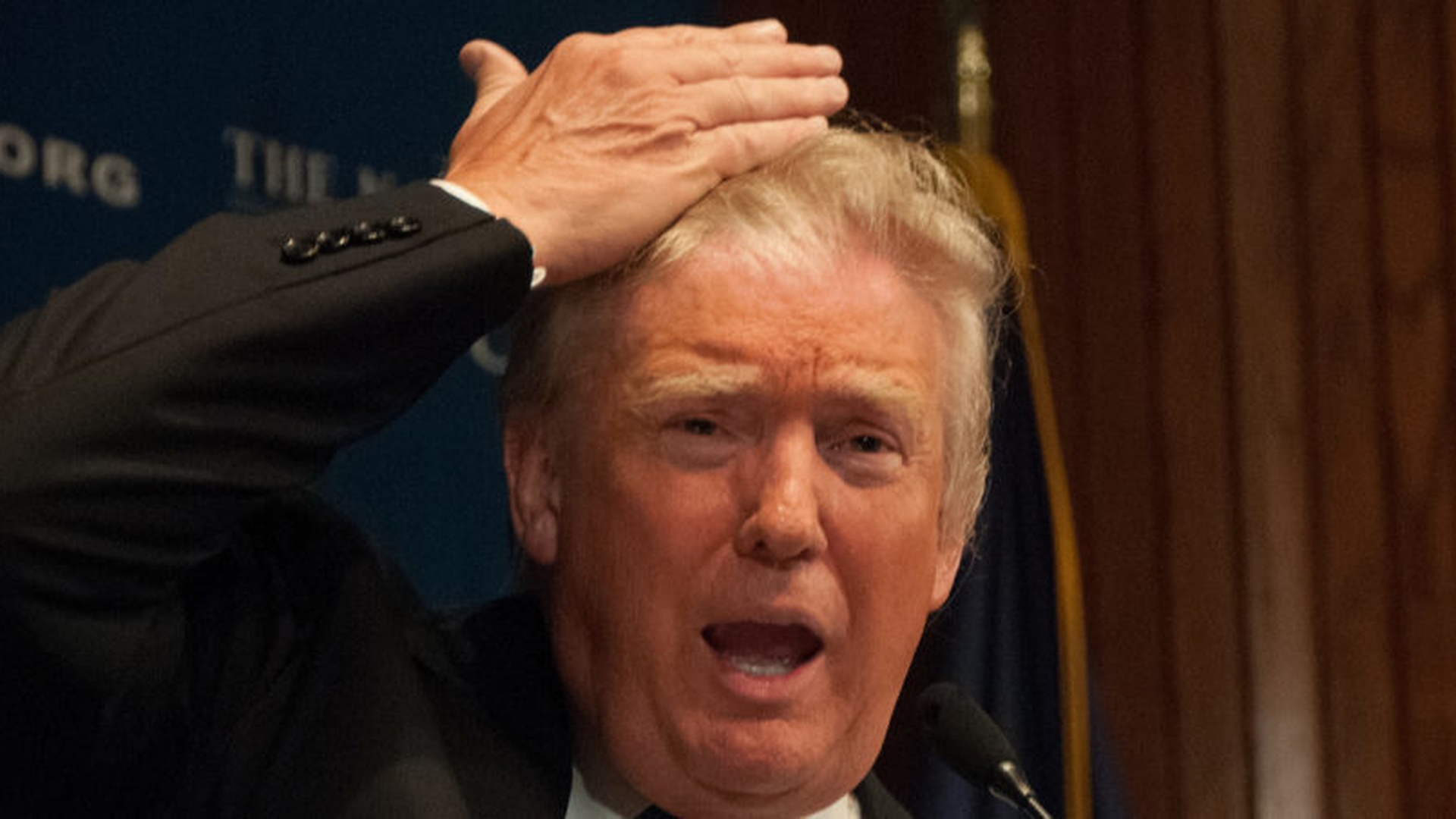 Donald Trump a pierdut o grămadă de bani anul trecut! Cât de mult a scăzut averea preşedintelui SUA