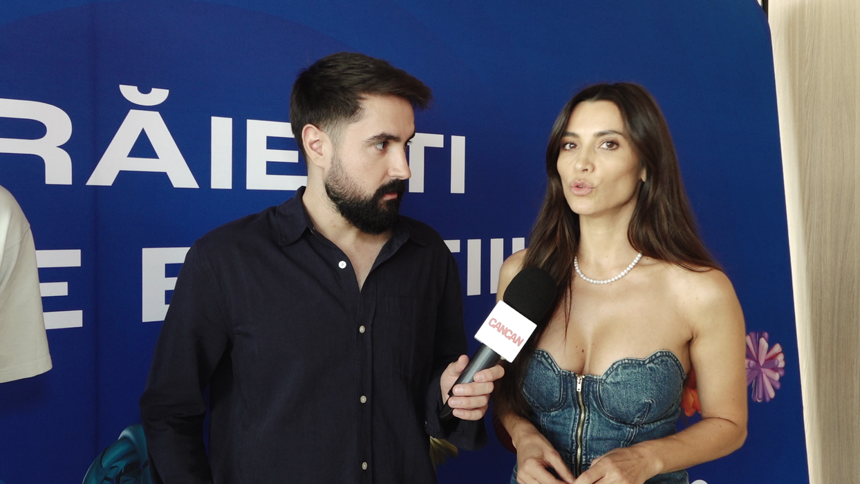 Emisiunea Vorbește lumea poate fi urmărită la Pro TV, de luni până vineri, începând cu 10:30 (Foto: captură video)
