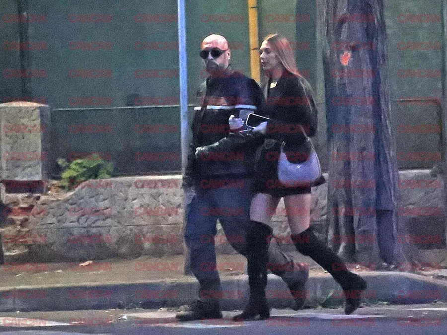 CRBL și Olguța zgribulită de frig.