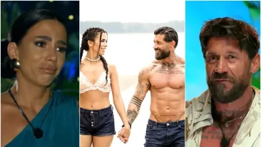 Românii au luat foc, după ce au sesizat făcătura dintre Andrei şi Cristina. S-au dat de gol în ultimul hal