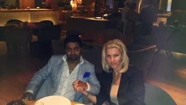 Romanca arestata in India alaturi de sotul ei ramane in arest. Desi invartea milioane de euro, acum nu mai are bani de cautiune