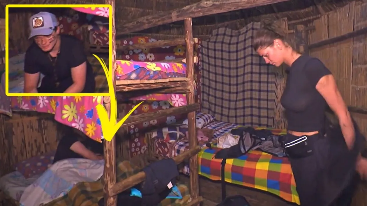 Alexia Eram i-a dat de gol: Aris și Laura Giurcanu au.. Ce s-a întâmplat noaptea, la America Express de la Antena 1